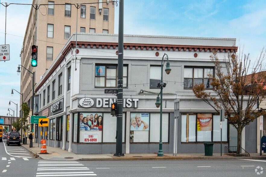 Primary Photo Of 393 Sunrise Hwy, Lynbrook Storefront Retail Office For Sale