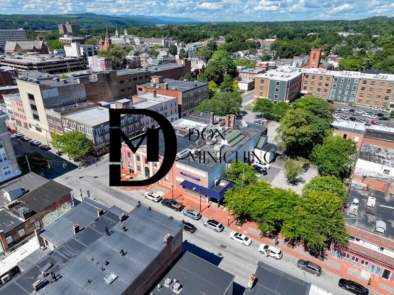 Primary Photo Of 347 Main St, Poughkeepsie Office For Sale