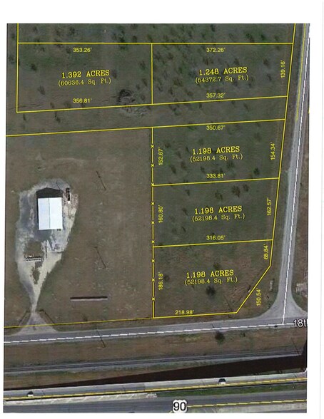 More Photos Of 00 00 East 18th Street St, Hondo Land For Sale