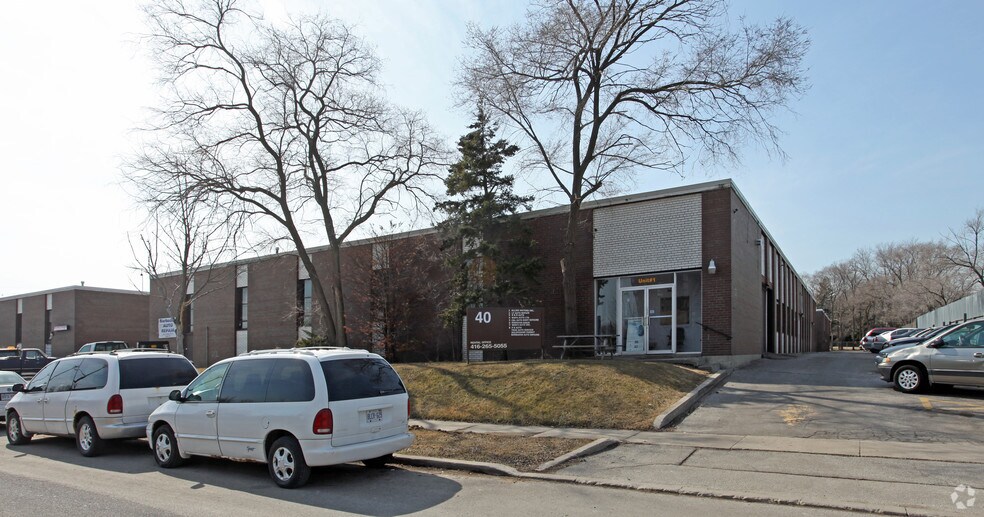 Primary Photo Of 40 Barbados Blvd, Toronto Service For Lease