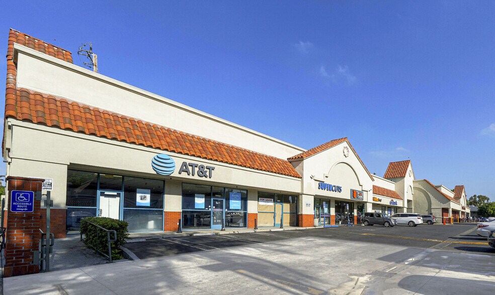 Primary Photo Of 3607-3629 S Vermont Ave, Los Angeles Unknown For Lease