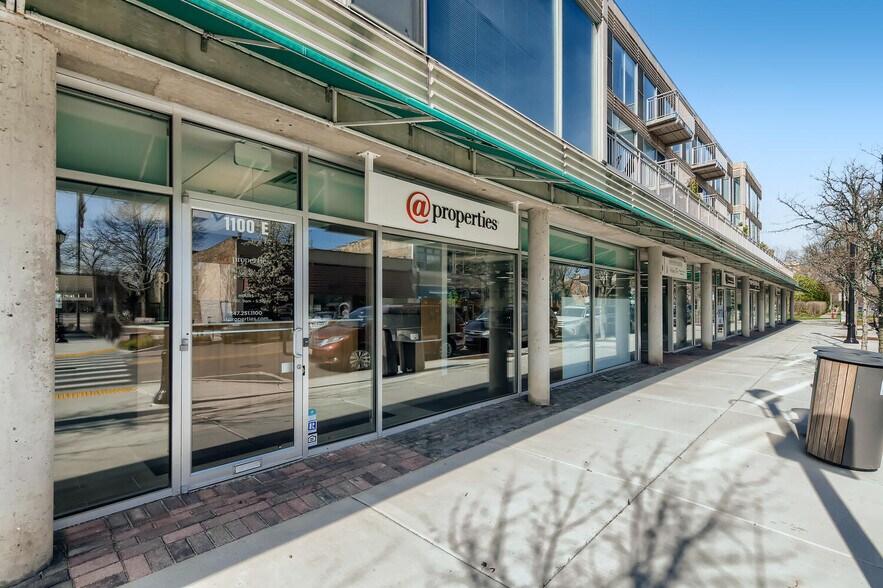 More Photos Of 1100 Central Ave, Wilmette Apartments For Lease