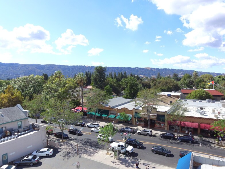 More Photos Of 629-633 Main St, Pleasanton Storefront Retail Office For Sale