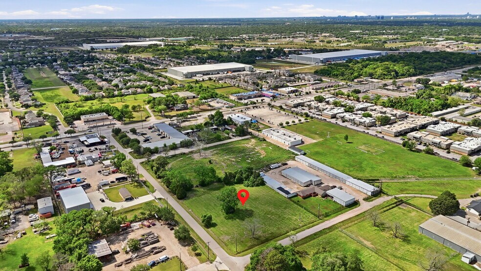 More Photos Of 5212 Brookston St, Houston Land For Lease