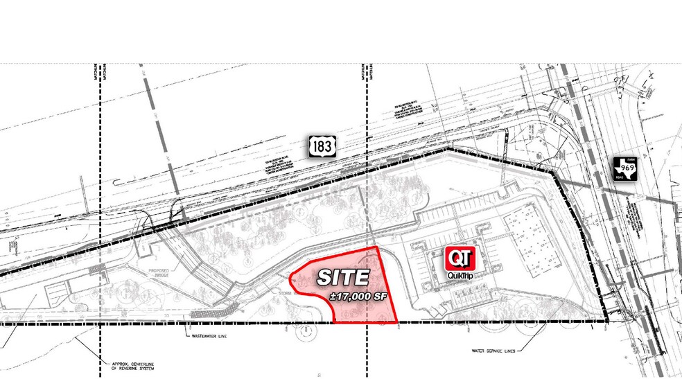 More Photos Of US-183 @ FM 969, Austin Land For Sale