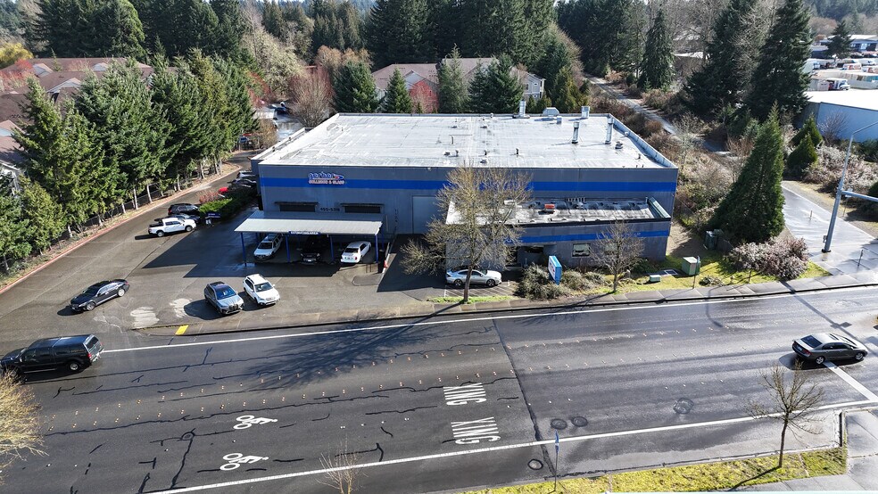 More Photos Of 1124 Carpenter Rd SE, Lacey Auto Repair For Sale