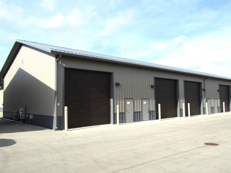 Primary Photo Of S86W22900 Peterson Way, Big Bend Industrial For Sale