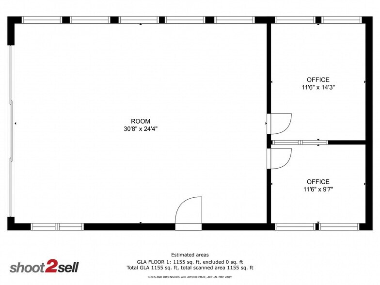 More Photos Of 6851 NE Loop 820, North Richland Hills Office For Lease