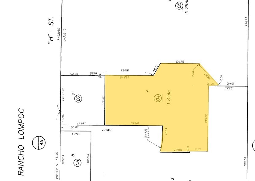 More Photos Of 1600 N H St, Lompoc Unknown For Lease