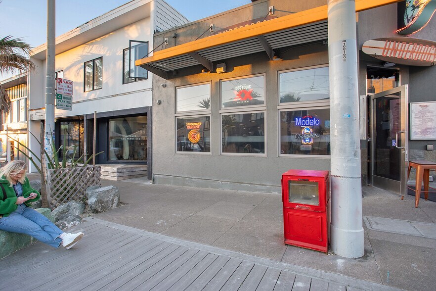 More Photos Of 3627-3629 Taraval St, San Francisco Storefront For Sale