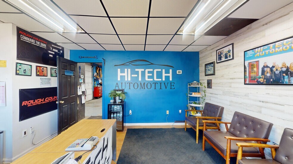 More Photos Of 2020 Chaneyville Rd, Owings Auto Repair For Sale