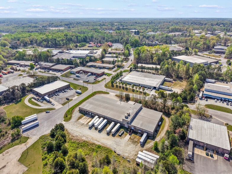 More Photos Of 1908 Nuggett Rd, High Point Warehouse For Sale