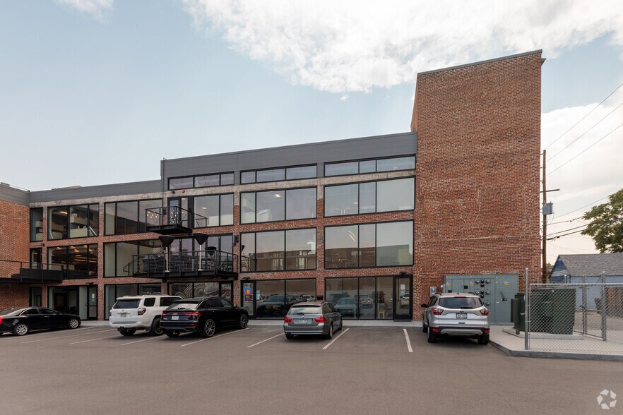 More Photos Of 1023-1047 Santa Fe Dr, Denver Office For Lease