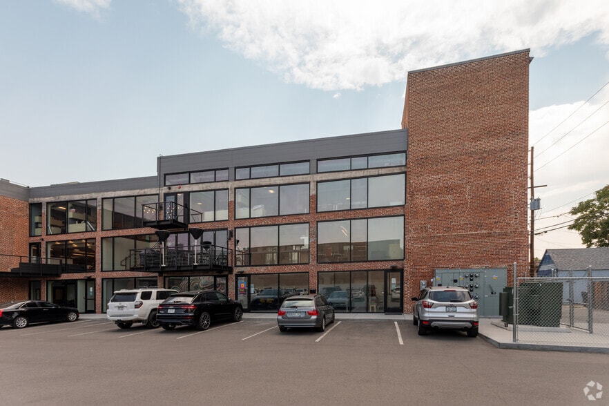 More Photos Of 1031 Santa Fe Dr, Denver Office For Lease