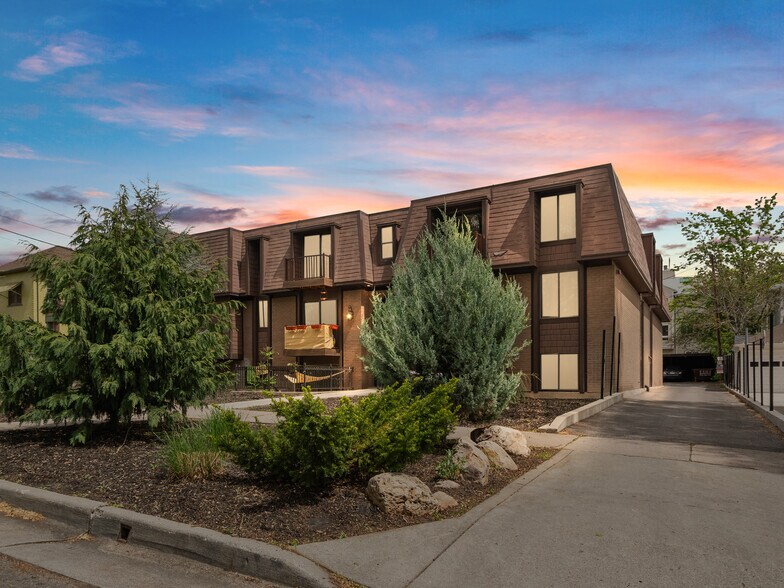 More Photos Of 120 G St, Salt Lake City Apartments For Sale