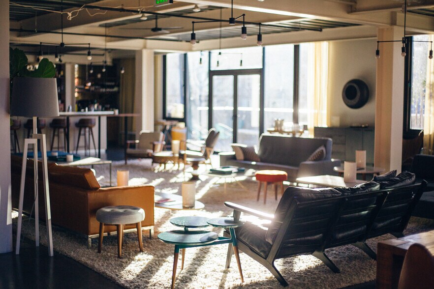 More Photos Of 1424 11th Ave, Seattle Loft Creative Space For Lease