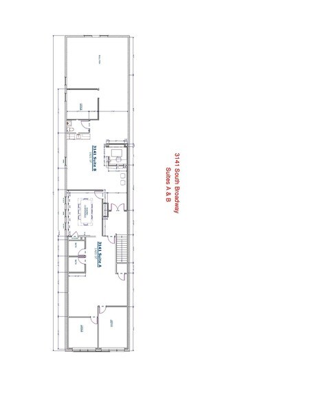 More Photos Of 3141-3149 S Broadway, Englewood Storefront Retail Office For Lease