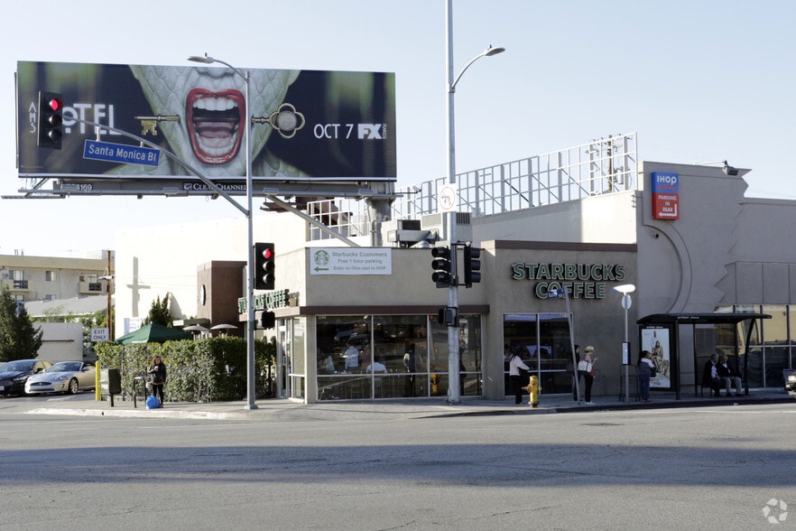 Primary Photo Of 12100 Santa Monica Blvd, Los Angeles Freestanding For Lease