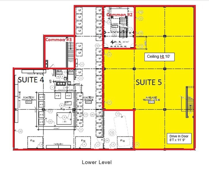 More Photos Of 678 7th St W, Saint Paul Warehouse For Lease