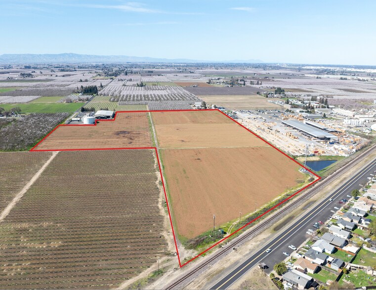 More Photos Of Tully Rd, Hughson Land For Sale