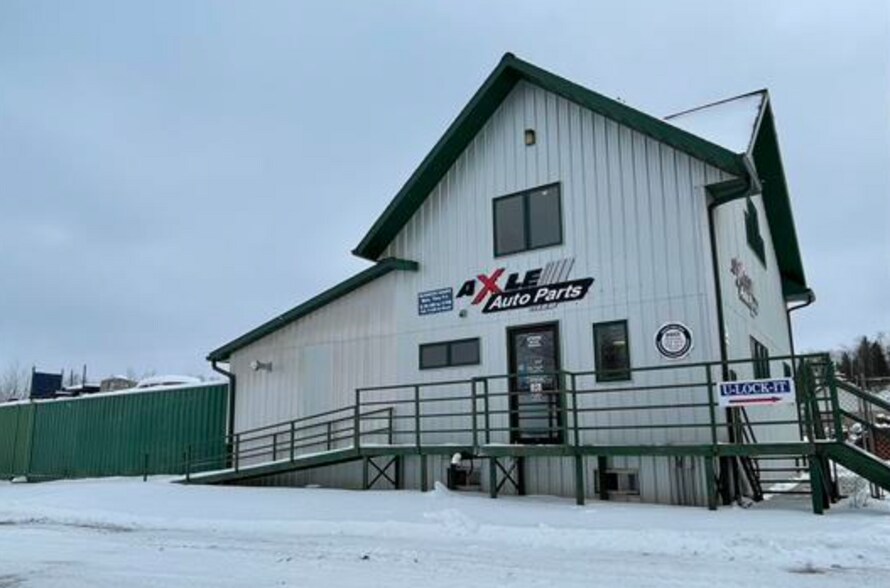 More Photos Of 100 Axle Dr, Caspian Service For Sale