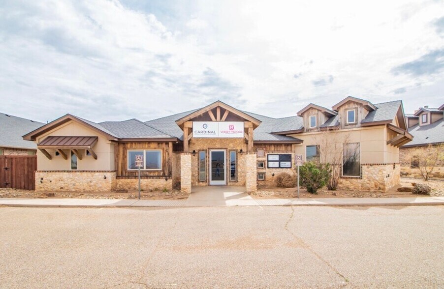 Primary Photo Of 13037 Quaker Ave, Lubbock Office For Sale