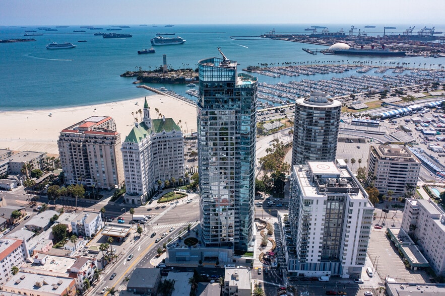 More Photos Of 777 E Ocean Blvd, Long Beach Apartments For Lease