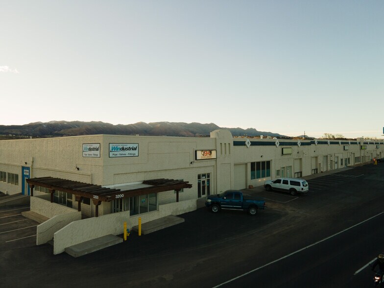 Primary Photo Of 3200-3250 N Nevada Ave, Colorado Springs Warehouse For Lease