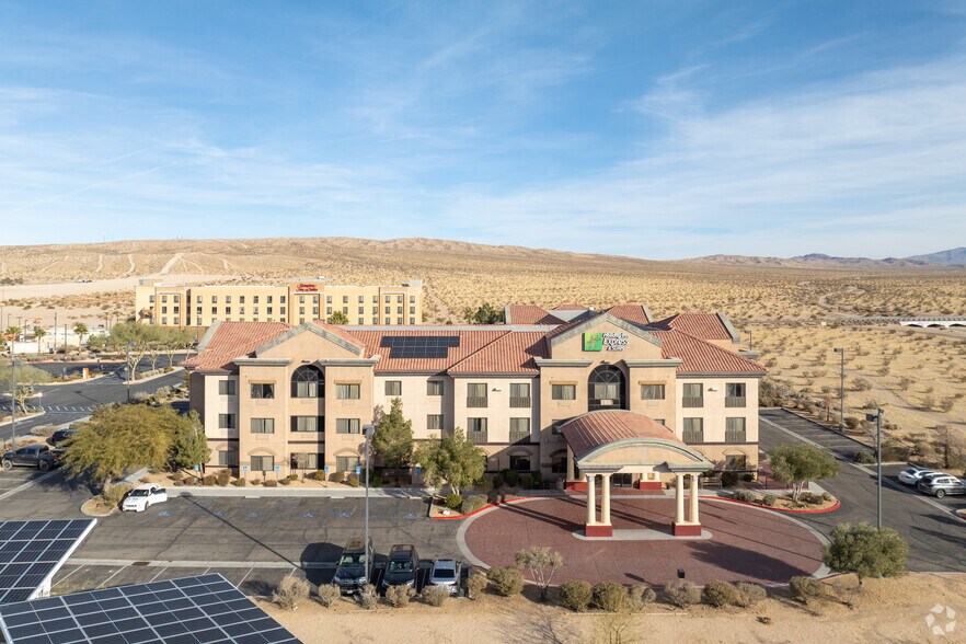 More Photos Of 2700 Lenwood Rd, Barstow Hotel For Sale