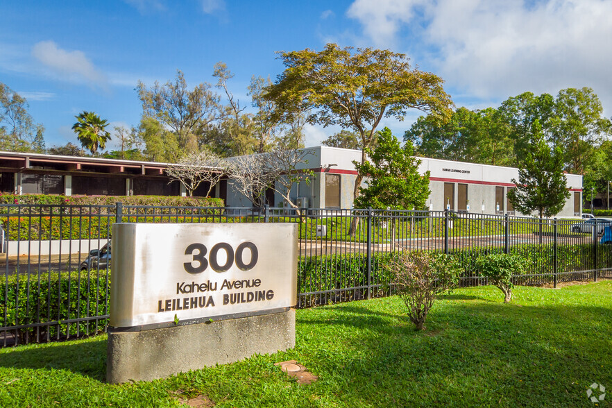 Primary Photo Of 300 Kahelu Ave, Mililani Office For Sale