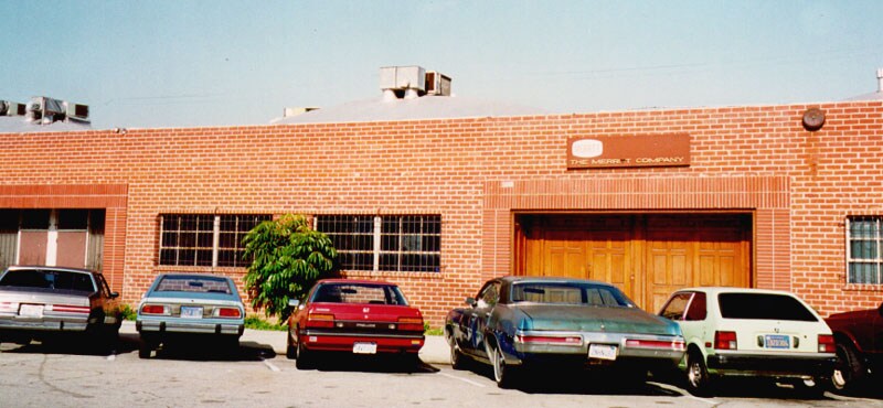 More Photos Of 1661-1665 9th St, Santa Monica Industrial For Lease