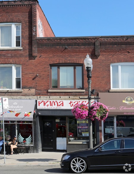 More Photos Of 1310 St Clair Ave W, Toronto Storefront Retail Residential For Lease