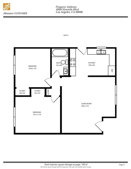 More Photos Of 4069-4071 Sawtelle Blvd, Culver City Apartments For Sale