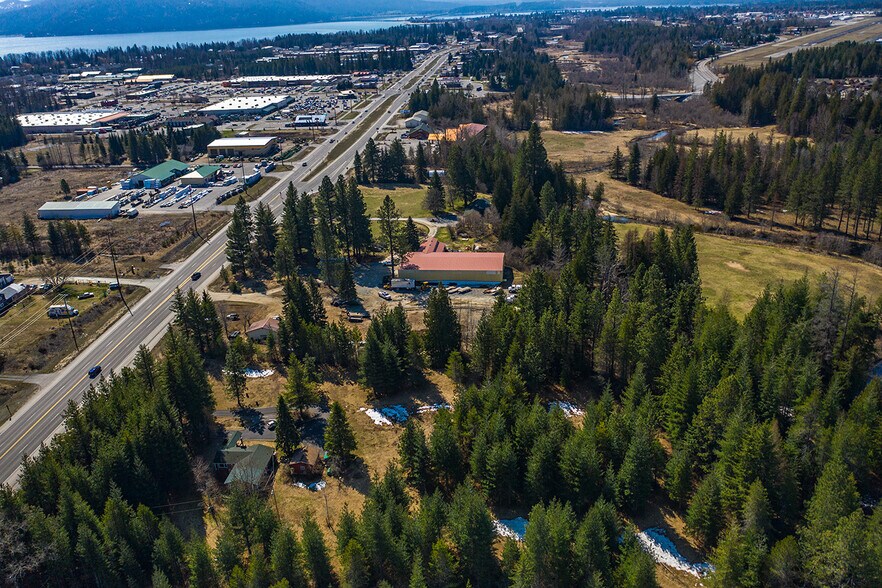 More Photos Of 477504 Highway 95, Ponderay Land For Sale