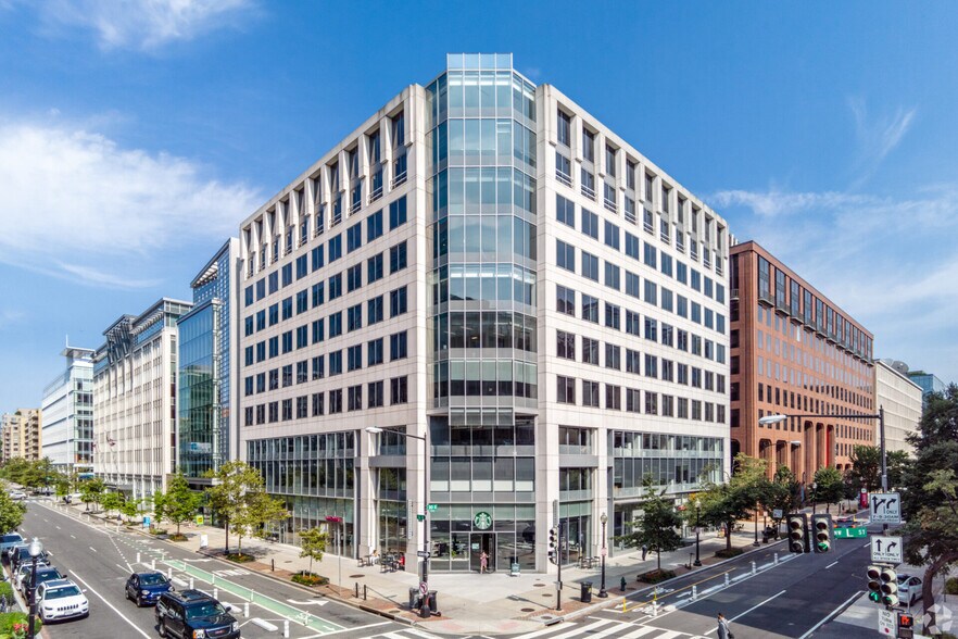 Primary Photo Of 2001 L St NW, Washington Coworking Space
