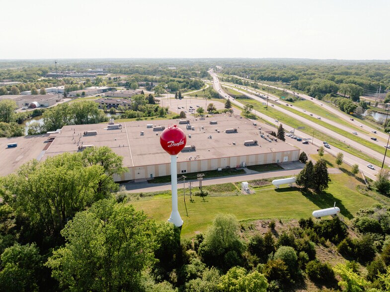 More Photos Of 14900 Technology Dr, Eden Prairie Manufacturing For Sale