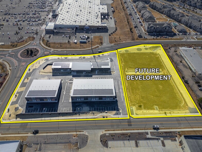 More Photos Of 301-357 W 65th St, Loveland Warehouse For Lease