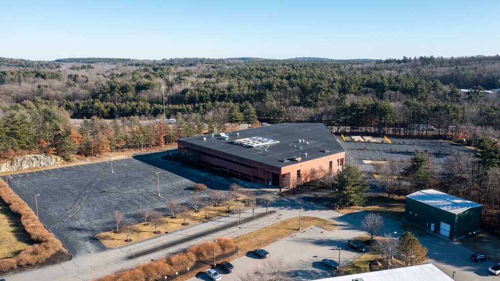 More Photos Of 60 Codman Hill Rd, Boxborough Manufacturing For Lease