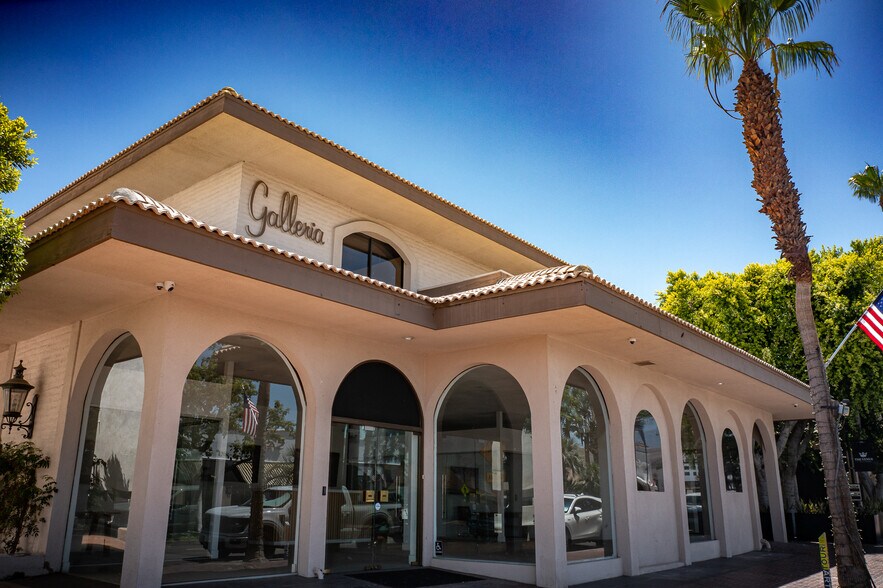 More Photos Of 73111 El Paseo Dr, Palm Desert Storefront Retail Office For Lease