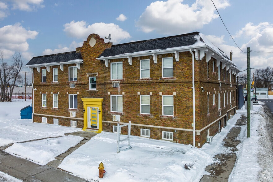 More Photos Of , Detroit Multifamily For Sale