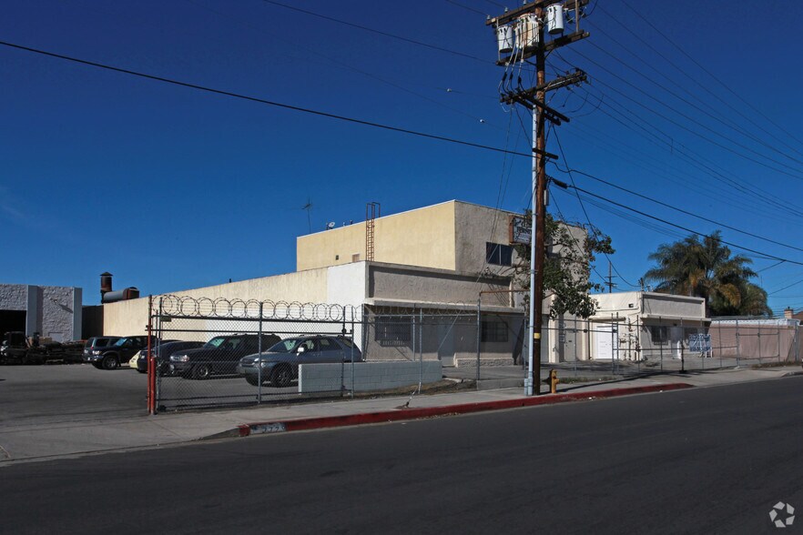 Primary Photo Of 7737-7741 Burnet Ave, Van Nuys Warehouse For Sale