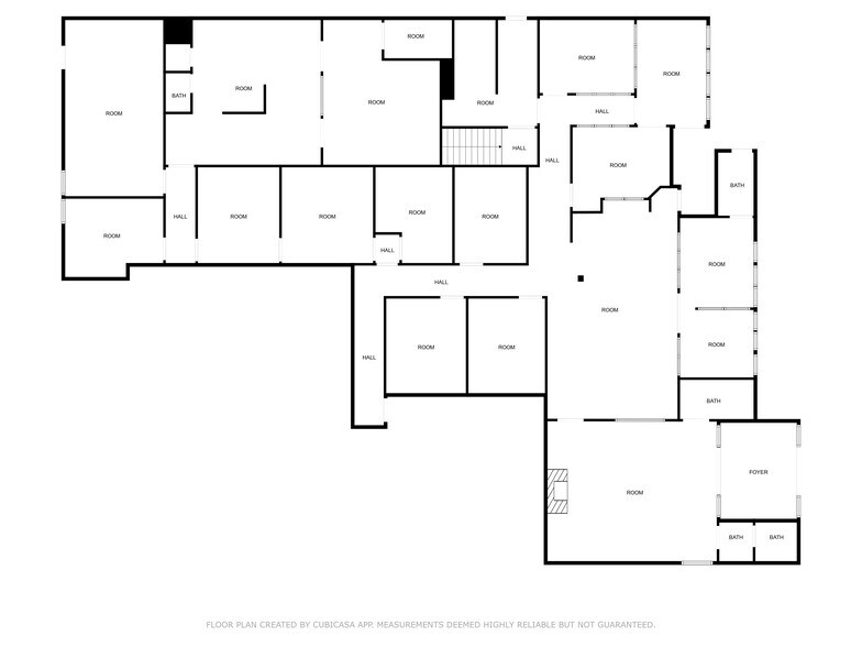 More Photos Of 7308 Fleming Ave, Amarillo Medical For Lease