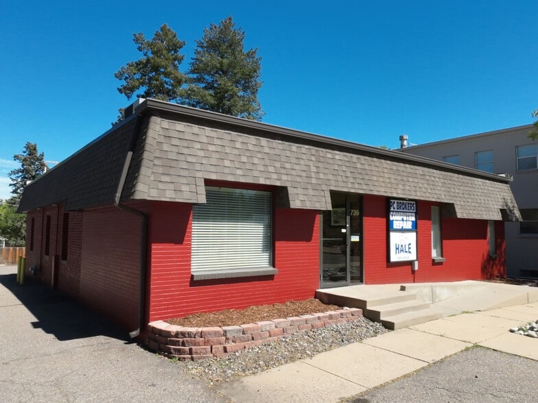 More Photos Of 739 W Littleton Blvd, Littleton Office For Sale