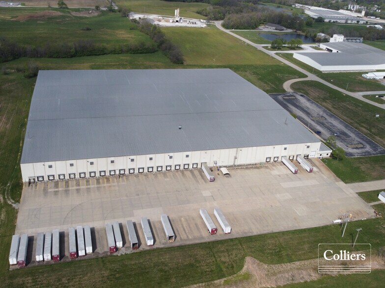 Primary Photo Of 329 Industrial Dr, Albion Industrial For Lease