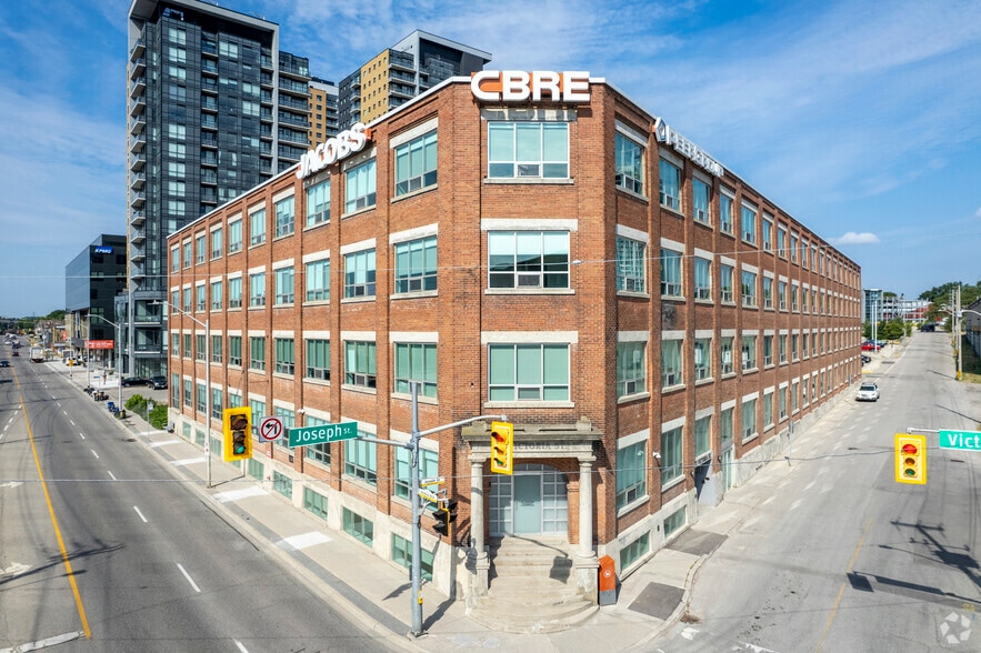 Primary Photo Of 72 Victoria St S, Kitchener Office For Lease