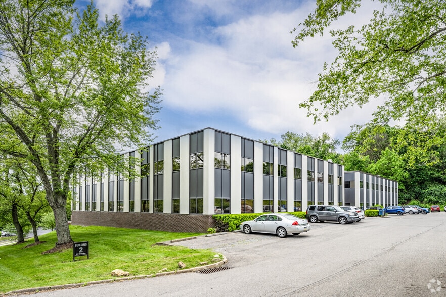 Primary Photo Of 600 N Bell Ave, Carnegie Office For Lease