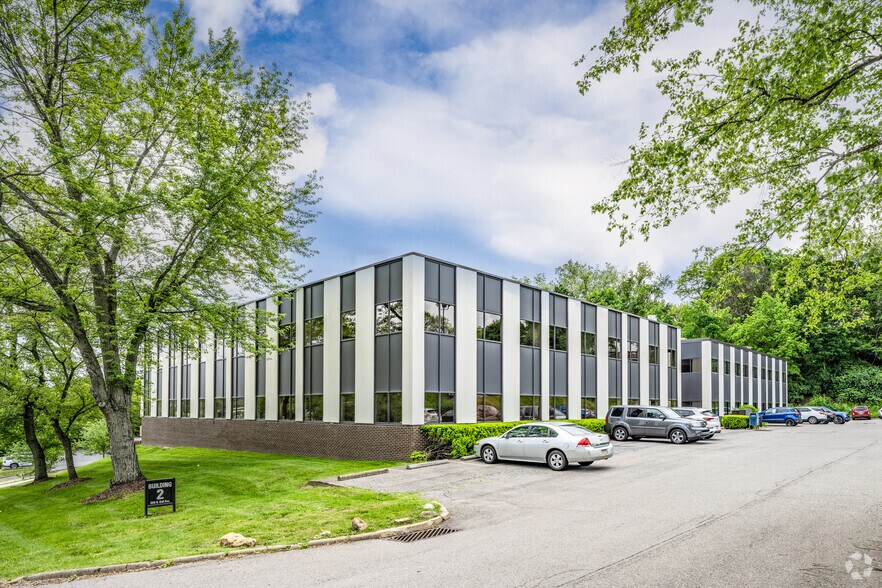 More Photos Of 600 N Bell Ave, Carnegie Office For Lease
