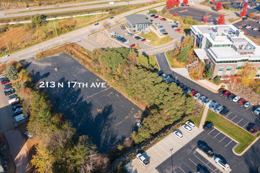 More Photos Of 213 17th, Wausau Land For Lease