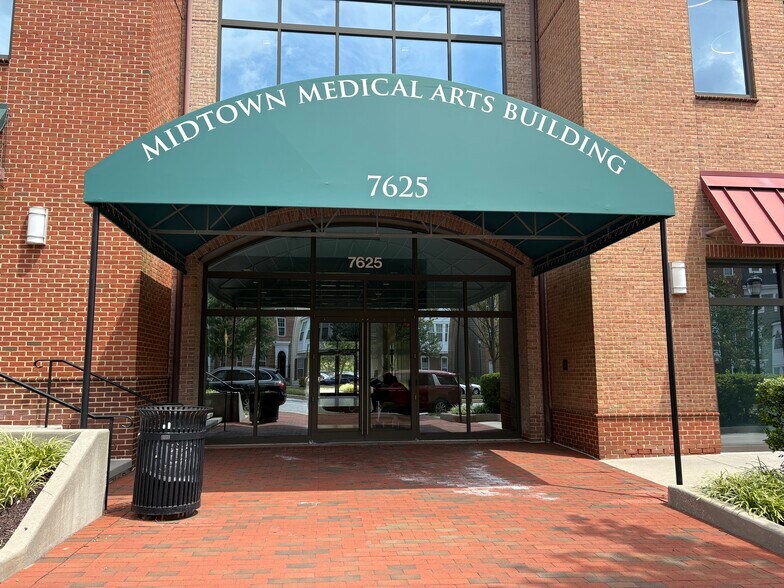 More Photos Of 7625 Maple Lawn Blvd, Fulton Medical For Sale