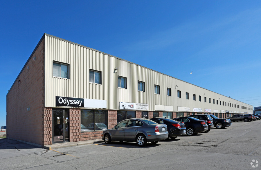 Primary Photo Of 160 Pony Dr, Newmarket Warehouse For Sale